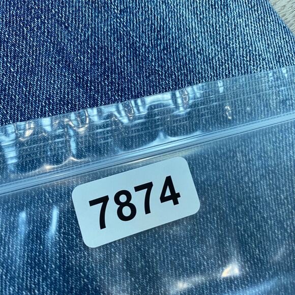 PRPS Le Sabre Slim Tapered Fit Distressed Jeans Men's 32x34 - Picture 13 of 13